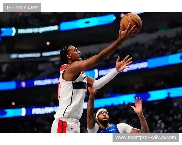 奇才132-113爆冷大胜老鹰，麦科勒姆46分终结14连败