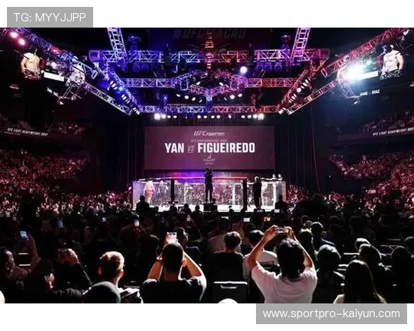 UFC将在澳门银河综艺馆举办“精英之路”第五季首轮赛事